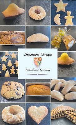 Biscuiterie Corresa à Chameyrat