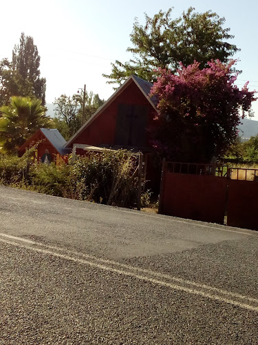 Capilla Santa Teresa de Los Andes - Iglesia