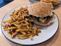 Sandwich au poulet du Restaurant de hamburgers Toulouse Burger - n°18