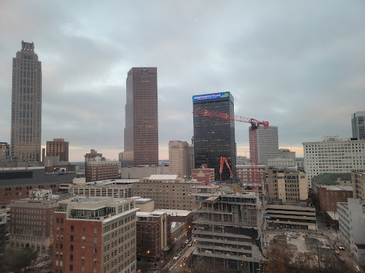 Amusement Park Ride «SkyView Atlanta», reviews and photos, 168 Luckie St NW, Atlanta, GA 30303, USA