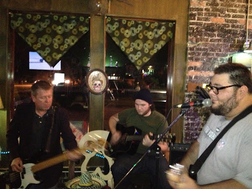 Pub «Little Fish Huge Pond», reviews and photos, 401 Sanford Ave, Sanford, FL 32771, USA