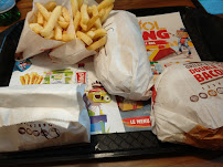 Aliment-réconfort du Restauration rapide Burger King à Angers - n°10