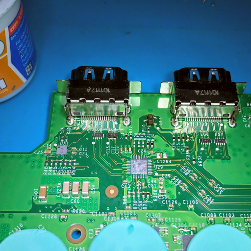 Electronics Repair Shop «WAYAYEO I Arcade & Console Service Center», reviews and photos, 1310 Starling Ln, Lewisville, TX 75077, USA