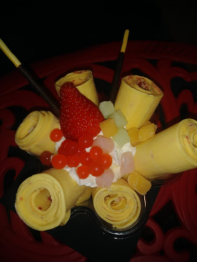 Ice Cream Shop «Space Roll - Ice Cream Roll and Boba», reviews and photos, 4108 Edison Ave #110, Chino, CA 91710, USA