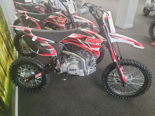 Motor Scooter Dealer «Power & Play Motorsports - SCOOTERS - GO-KARTS -ATVS», reviews and photos, 550 N Flagler Ave, Pompano Beach, FL 33060, USA