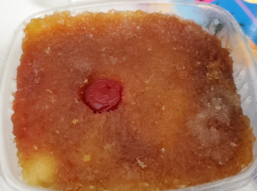 Bakery «Make My Cake», reviews and photos, 2380 7th Ave, New York, NY 10030, USA