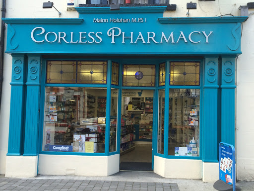 Corless Pharmacy in Carlow, Co. Carlow (Ceatharlach)