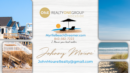 Johnny Moure' - Realty ONE Group Dockside Realtor