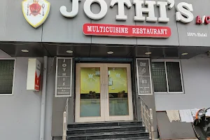 Jothis Multi Cuisines Restaurant image