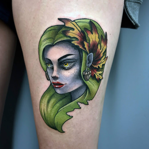 Explore letting go tattoo ideas, creative tattoo ideas in Ferndale, available at futurelazertiger