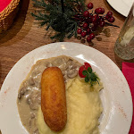 Photo n°3 de l'avis de Andrii.r fait le 03/12/2023 à 10:55 sur le  Die mit den Kirschen - ukrainische moderne Küche à Berlin