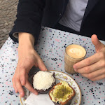 Photo n°1 de l'avis de Barbora.a fait le 07/09/2021 à 07:40 sur le  Café Bar Tirrée à Berlin