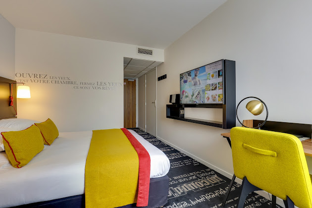 Chambres hôtels Best Western Plus Thionville centre 57100 Thionville