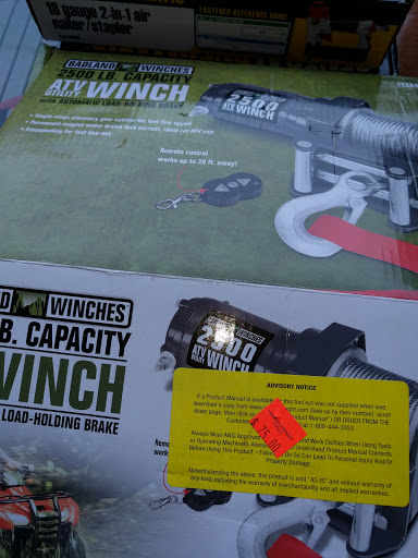 Hardware Store «Harbor Freight Tools», reviews and photos, 3428 E Silver Springs Blvd, Ocala, FL 34470, USA