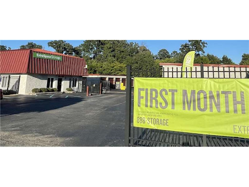 Self-Storage Facility «Atlantic Self Storage», reviews and photos, 2401 Build America Dr, Hampton, VA 23666, USA