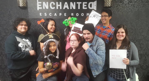 Enchanted Escape Room image