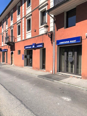 AXA Assurance et Banque Eirl Ravet Christophe à Albertville