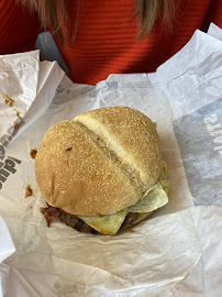Aliment-réconfort du Restauration rapide Burger King à Saints-Geosmes - n°16