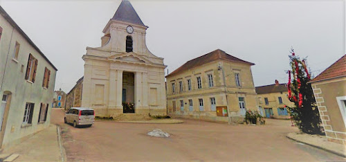 Église Saint-Barthélemy à Cruzy-le-Châtel