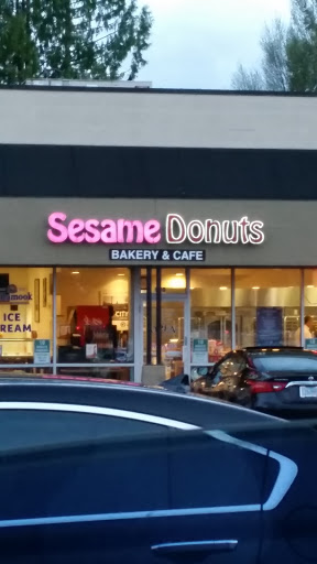 Donut Shop «Sesame Donuts - Scholls Ferry», reviews and photos, 12700 SW North Dakota St, Portland, OR 97223, USA