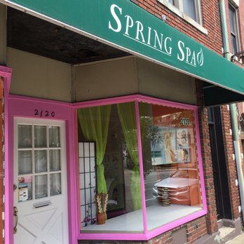 Spring Spa 10538