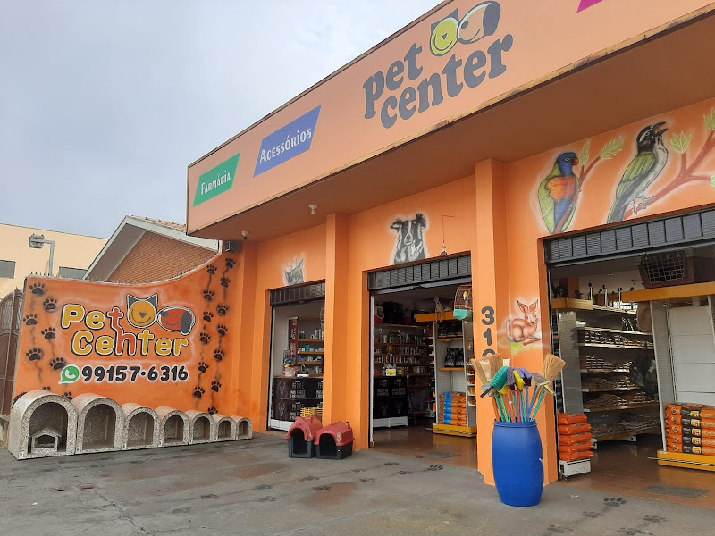 Pet Center Limeira — Loja de animais de estimação em Limeira, SP