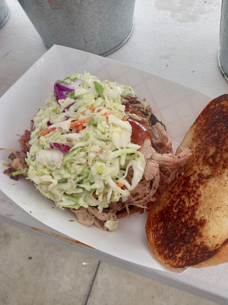 Blessed Mess BBQ 97404