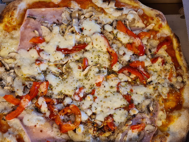 Anmeldelser af Big Mamma Gastronomia i Hillerød - Pizza