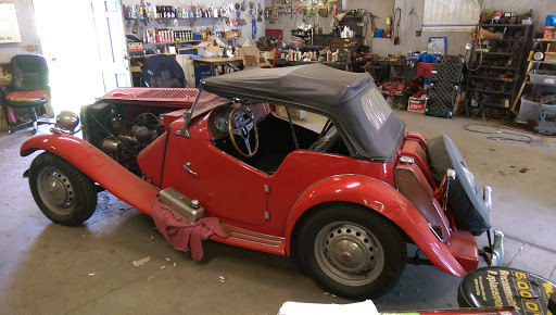 Auto Repair Shop «T & T Auto Repair», reviews and photos, 104 N Kimmel St, Berrien Springs, MI 49103, USA