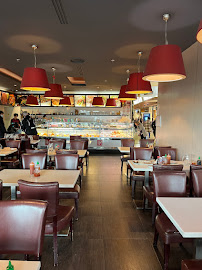 Atmosphère du Restaurant chinois Hong Kong à Chambourcy - n°1