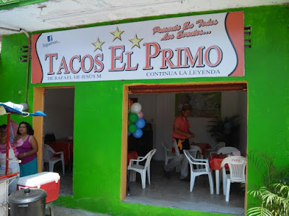 Tacos El Primo - Av. Juan Nepomuceno Alvarez Nte. sur, Centro, 40930 Atoyac de Álvarez, Gro., Mexico