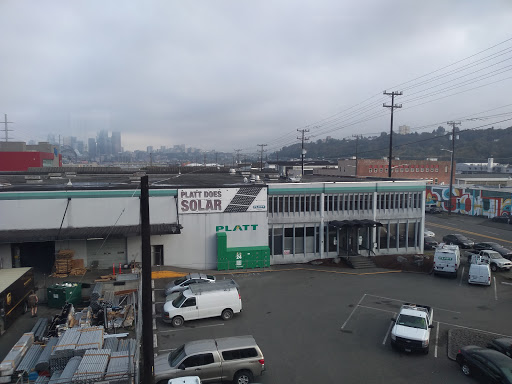 Electrical Supply Store «Platt Electric Supply», reviews and photos, 2757 6th Ave S, Seattle, WA 98134, USA