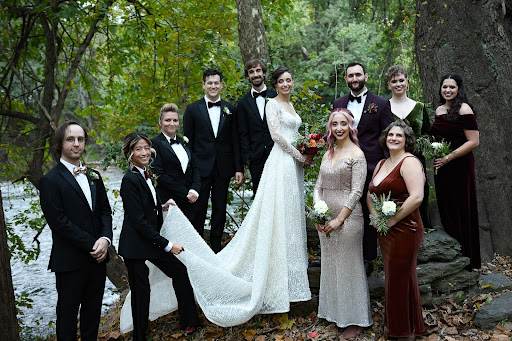 Bridal Shop «Aimee Michelle Bridal», reviews and photos, 999 Marlton Pike W, Cherry Hill, NJ 08002, USA