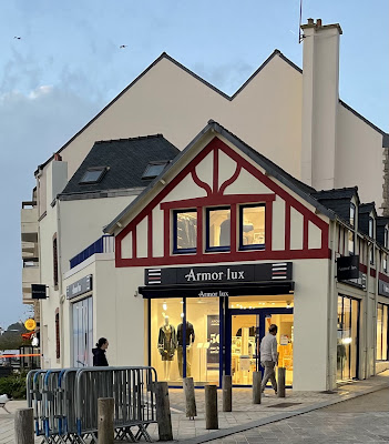Armor-Lux à Quiberon