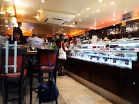 Atmosphère du Restaurant italien Pépone trattoria & café à Paris - n°20