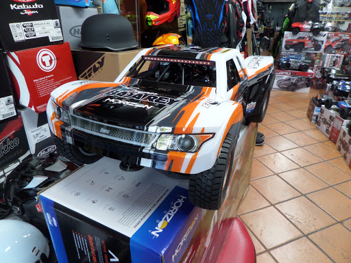 Airbrushing Service «Moto Styles», reviews and photos, 17540 Chatsworth St, Granada Hills, CA 91344, USA