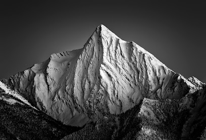 Mountain Art Photo