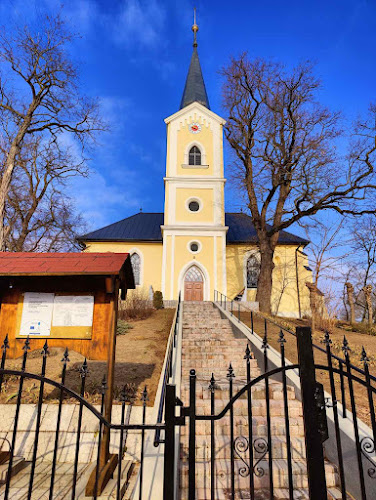 Nyírtassi Református Egyházközség temploma