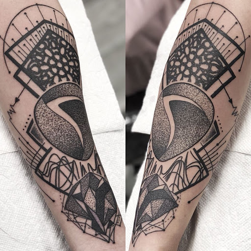 Explore fast tattoo ideas, creative tattoo ideas in Miami, available at Inkaholik Tattoos Kendall