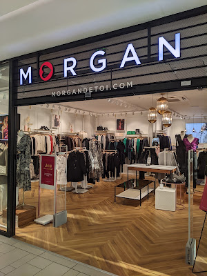 Morgan à Thoiry