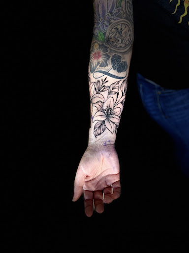 Explore easy tattoo ideas to draw, creative tattoo ideas in Osage Beach, available at Lake Ozark Tattoo and Hair Studio