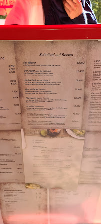 Gulliver's Restaurant & Bar à Bodenwerder menu