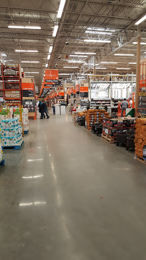 Home Improvement Store «The Home Depot», reviews and photos, 1000 Hanes Mall Blvd, Winston-Salem, NC 27103, USA