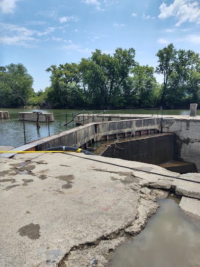 Kentucky River Lock and Dam #12