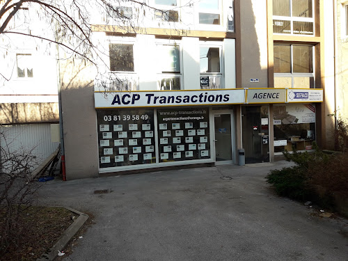 Agence immobilière ACP Transactions Pontarlier