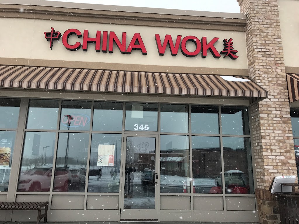 China Wok Chinese Restaurant 17551