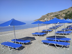 Zdjęcie Dionyssos beach i osada