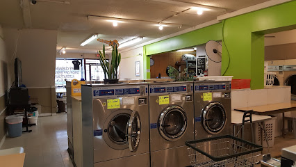 Centre Coin Laundry