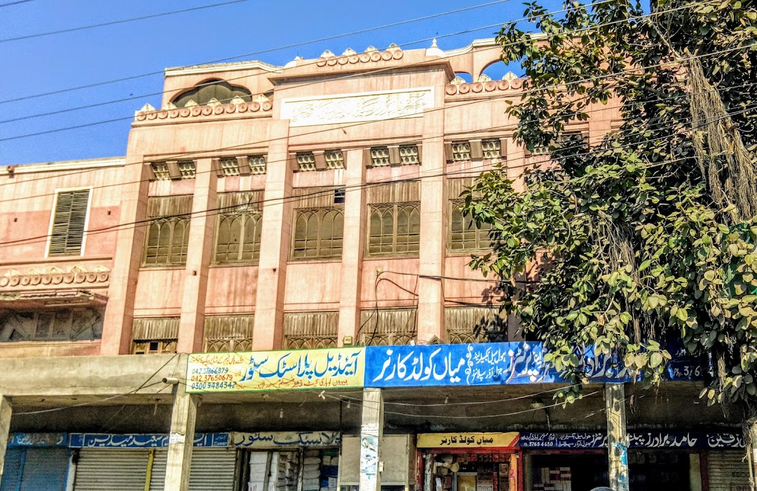 Lohari Masjid