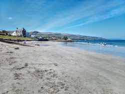 Ballygally Beach'in fotoğrafı ve yerleşim